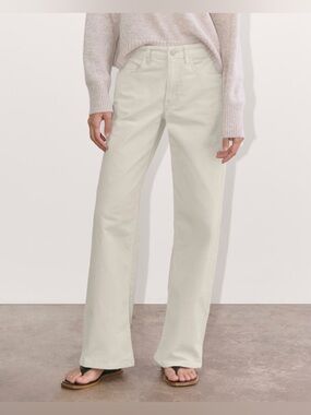 Everlane The Mid-Way Pant in Corduroy